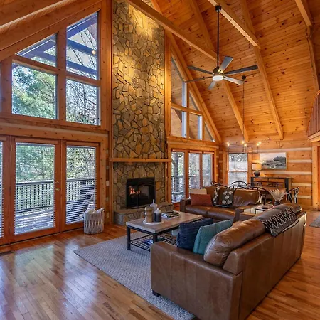 Happy Trees Cabin